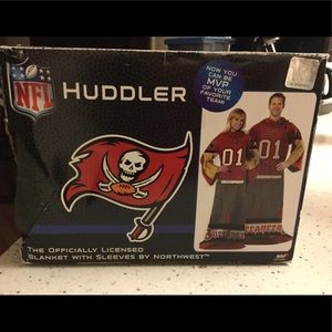 NFL HUDDLER BLANKET